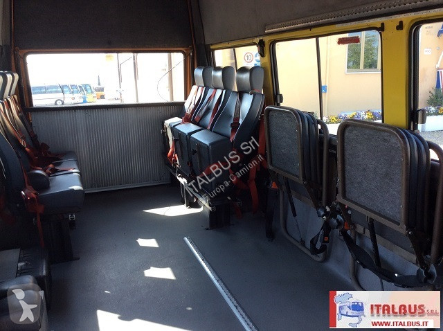 Furgoneta Iveco a 45 10-28