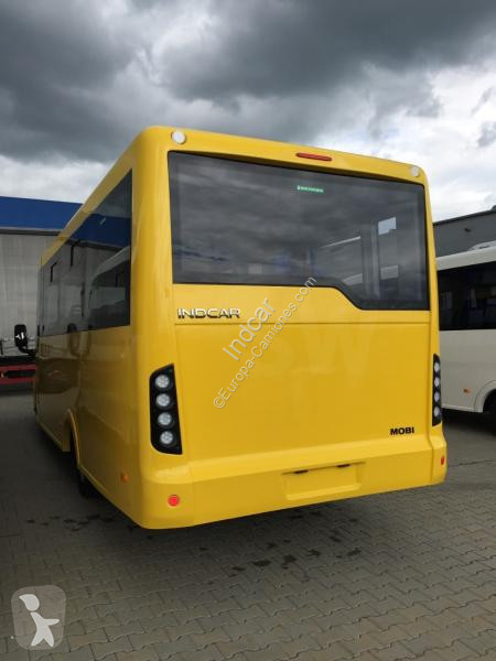Autobus Indcar Mobi L8.5 Scuolabus