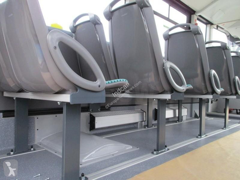 Autobus Indcar Mobi City CNG