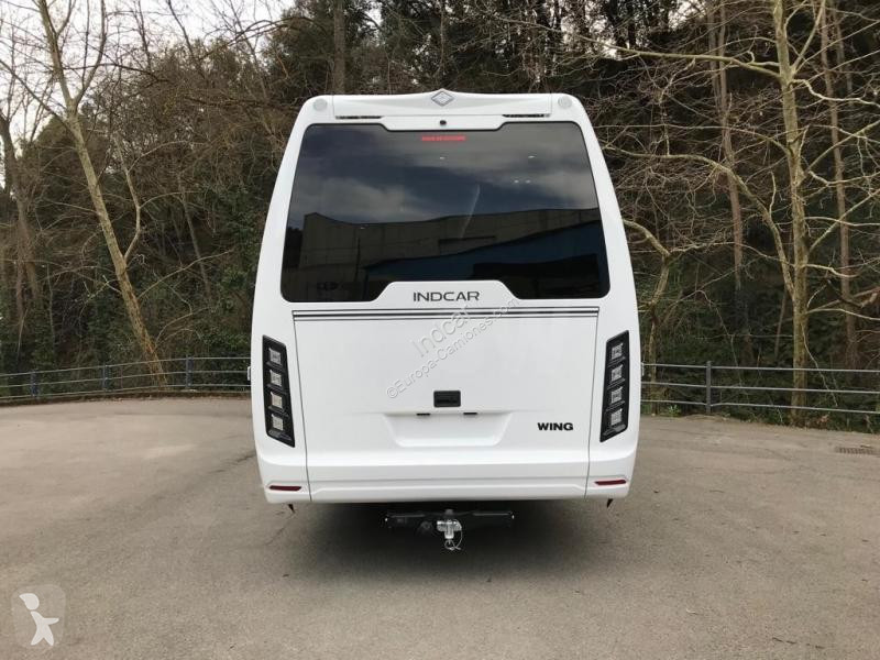 Autobus Indcar  Wing L8.5