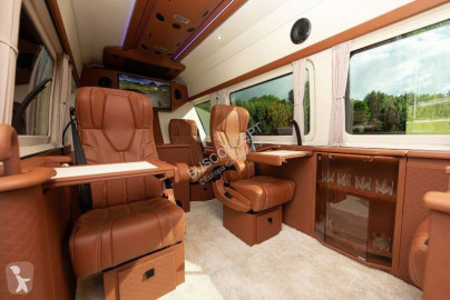 Minibuss Mercedes ny