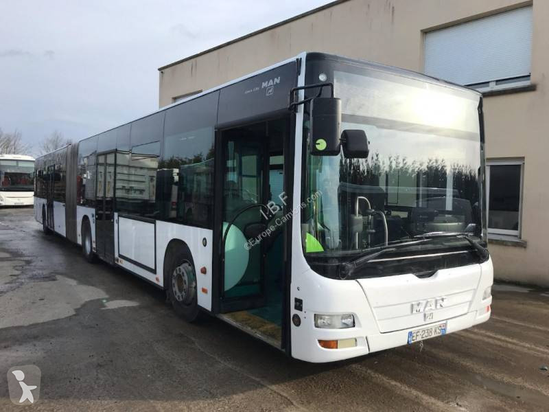 Buss MAN lions city