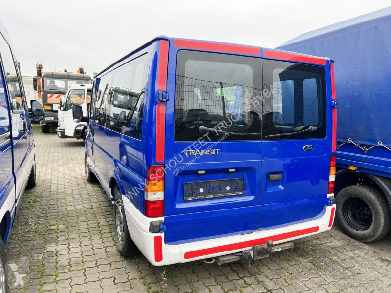 Camioneta Ford Ford Transit 2,0 TDE 4x2 Ford...
