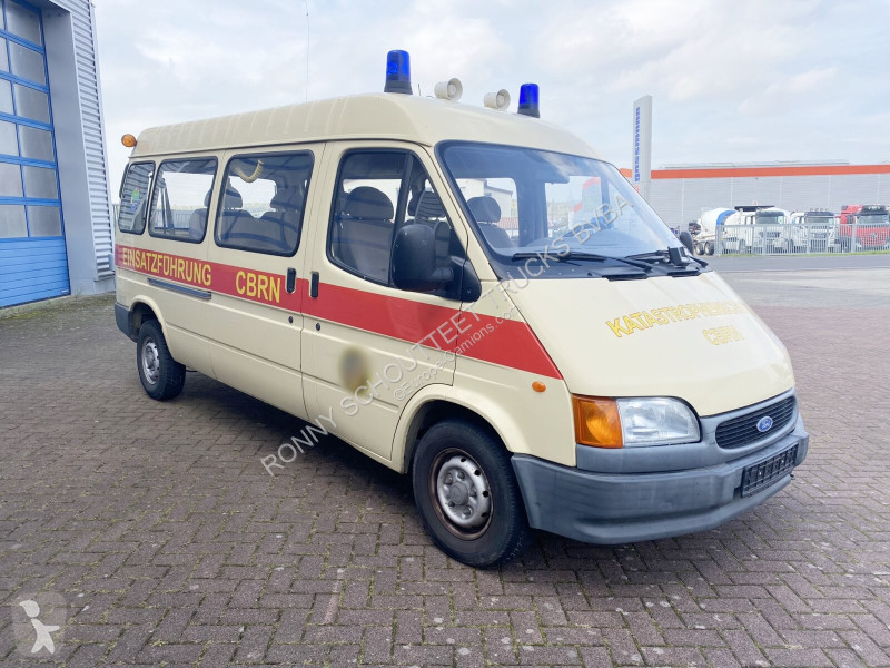 Autobuz Ford Transit 2.5 4x2 Transit 2.5 4x2,...