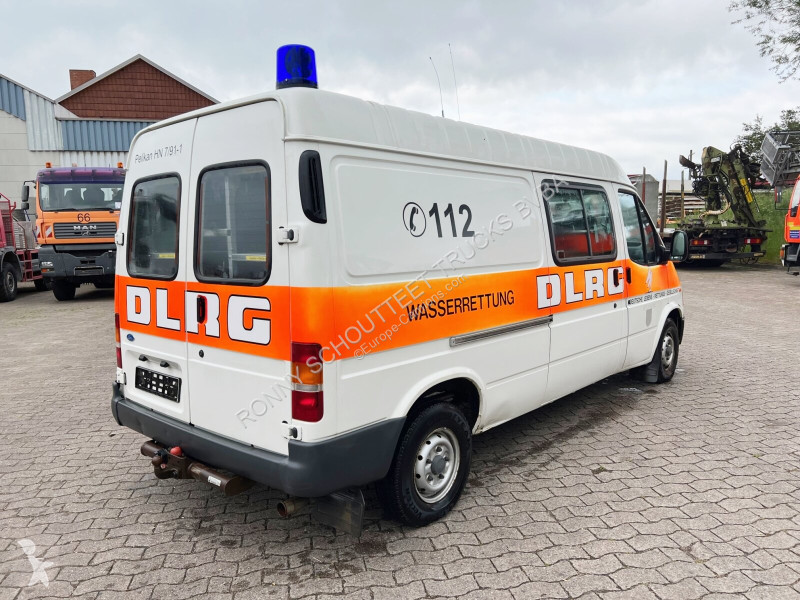 Autobuz Ford Transit 2.0 4x2 Transit 2.0 4x2,...