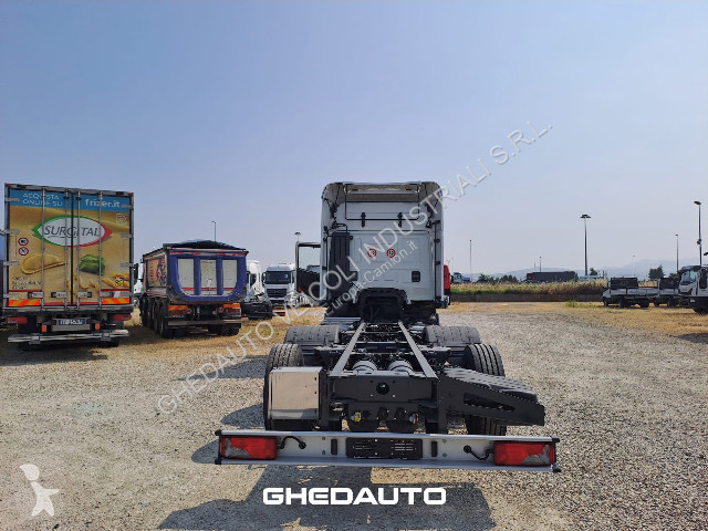 Camion Iveco Stralis AT440S46 - TRATTORE -...