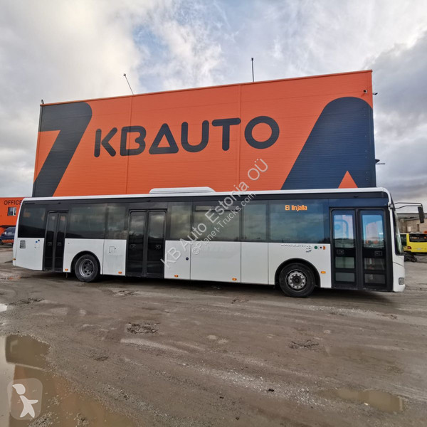 Autobuz Iveco LE // 2x units // EEV