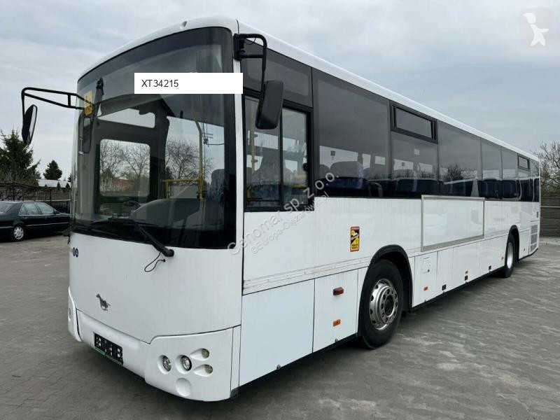 Pullman Temsa /Manual/60 miejsc/