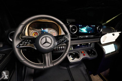 Minibuss Mercedes ny