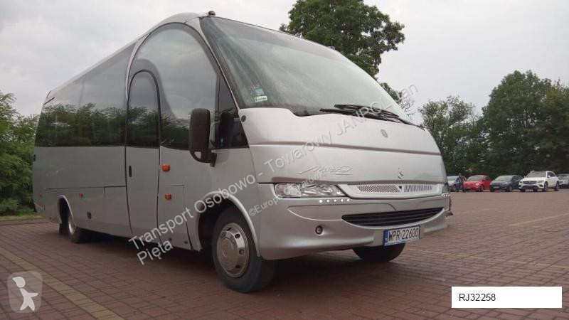 Autobuz Mercedes MAGO 2 / VARIO / BELUGA / XXL...