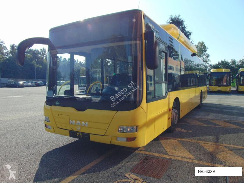 Autobuz MAN A21