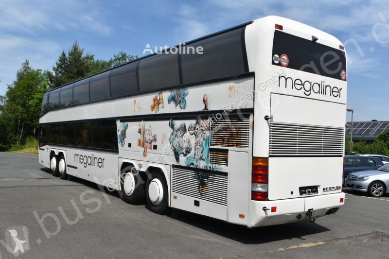 Autocar Neoplan N 128