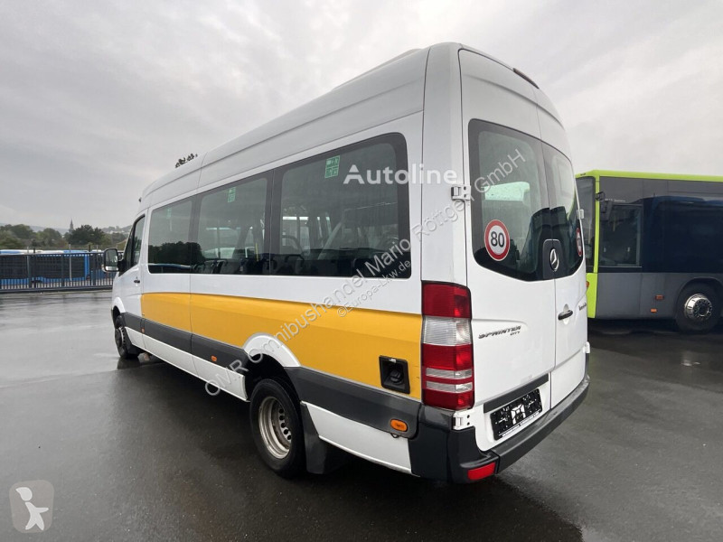 Furgoneta Mercedes 35