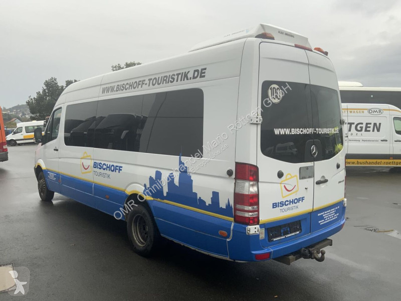Autobus Mercedes 519 CDI