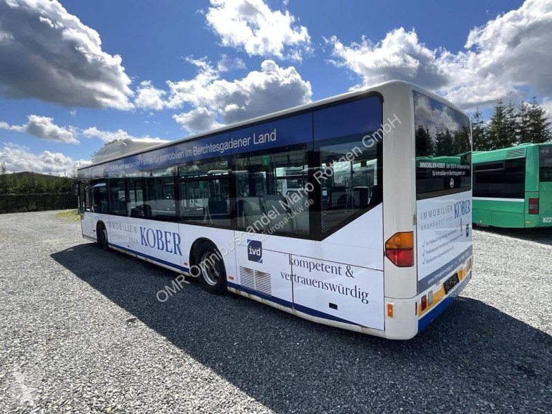 باص Mercedes O 530 CNG