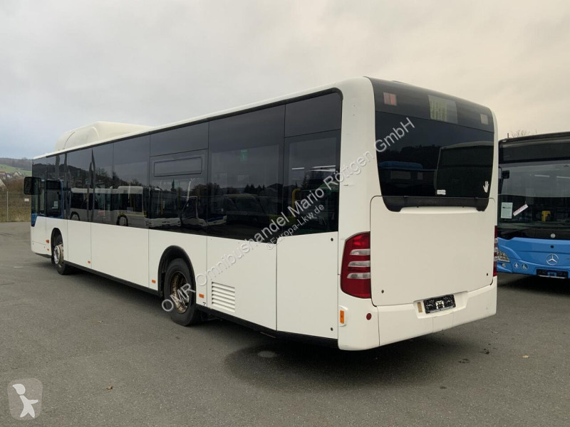 Camioneta Mercedes O 530 CNG