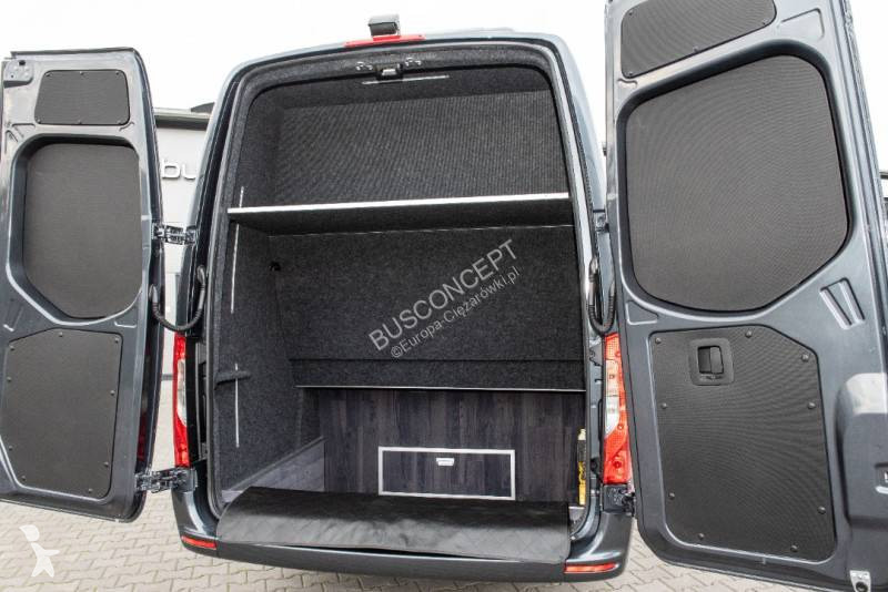 Buss Mercedes 519 cdi 18 seats tourist