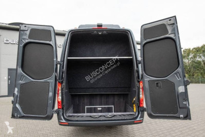Minibuss Mercedes ny