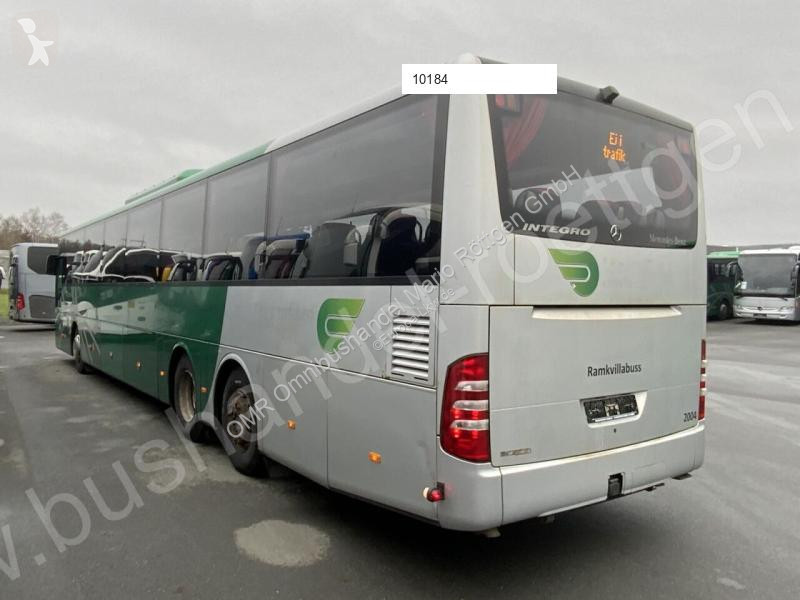 Bus Mercedes L