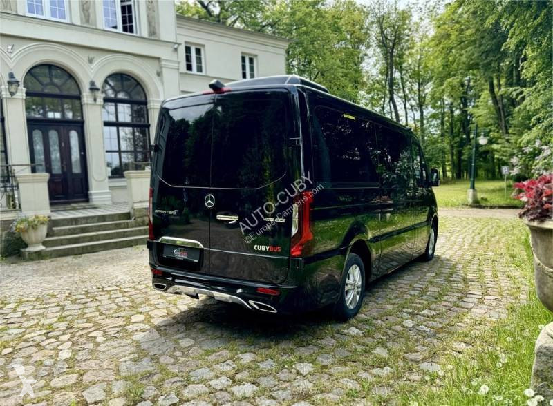 Autobus Mercedes Cuby 10+1 Taxi VIP Line