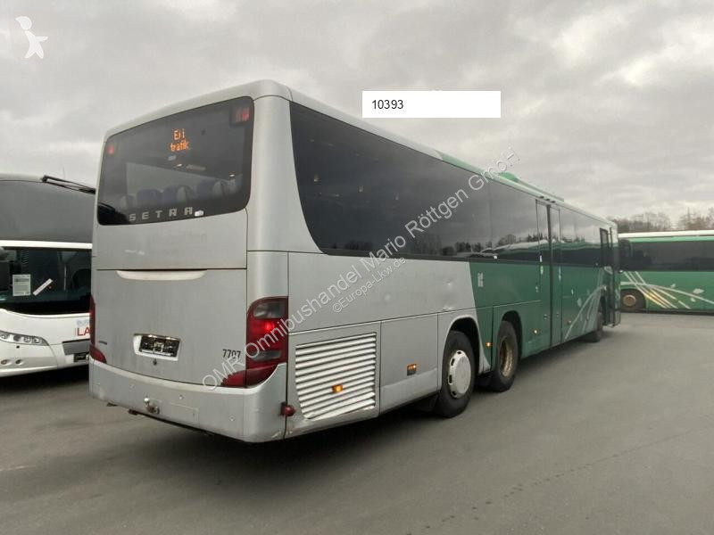 Autobus Setra S 417 UL