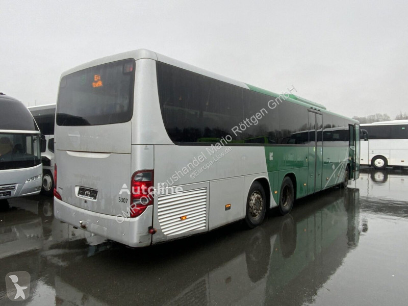 Autobus Setra S 417 UL