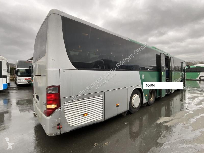 Autobus Setra S 417 UL