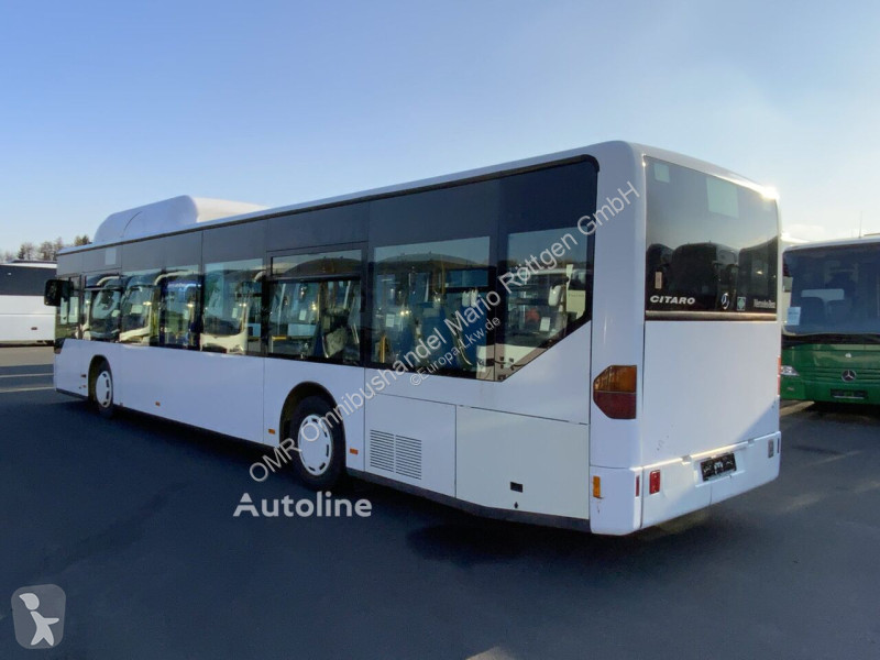 Buss Mercedes O 530 CNG