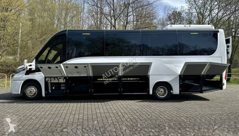 Furgoneta Iveco Cuby C70, ancencer+31+1+1