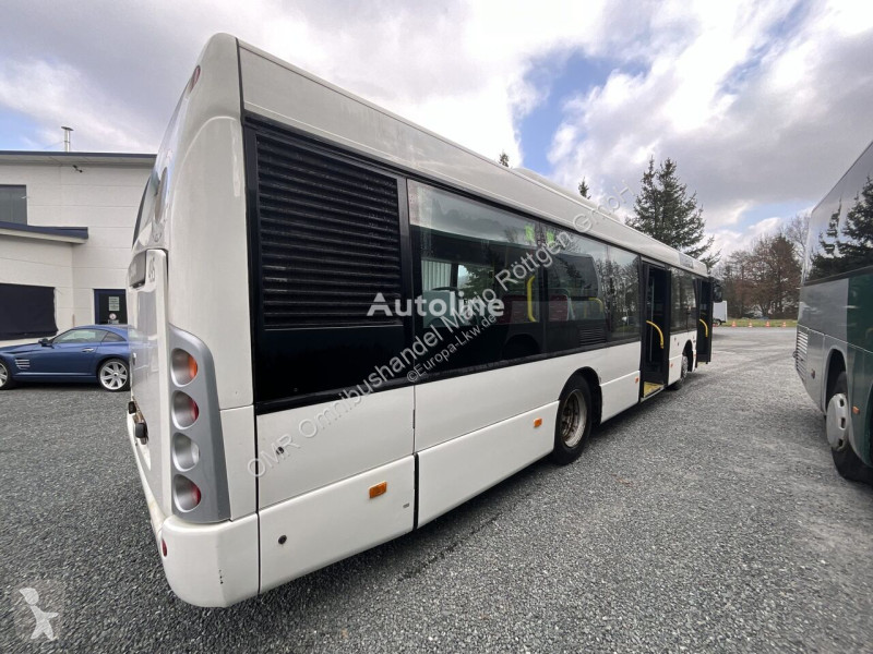 Bus Scania 10.9