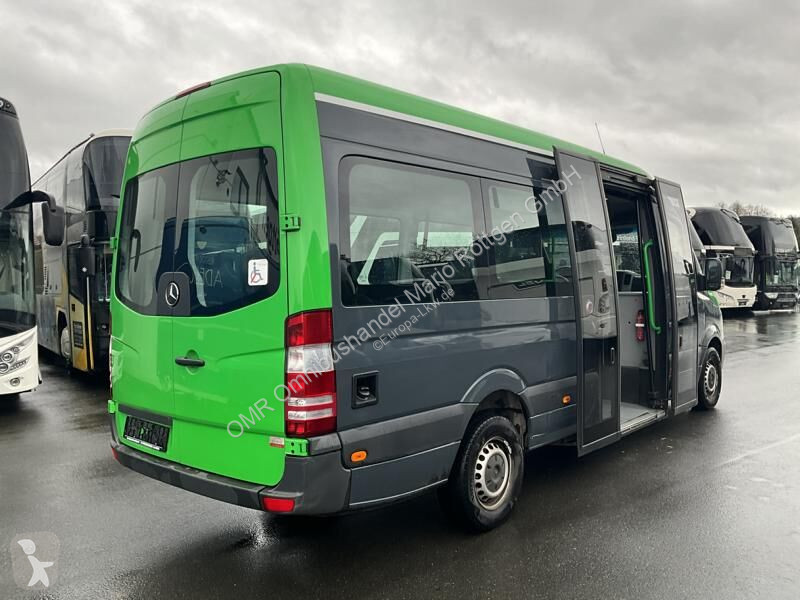 Buss Mercedes 314 Mobility