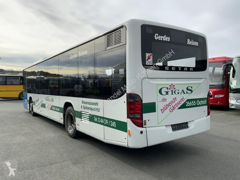 Buss Setra