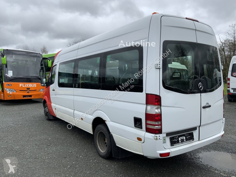 Autobus Mercedes 515 CDI