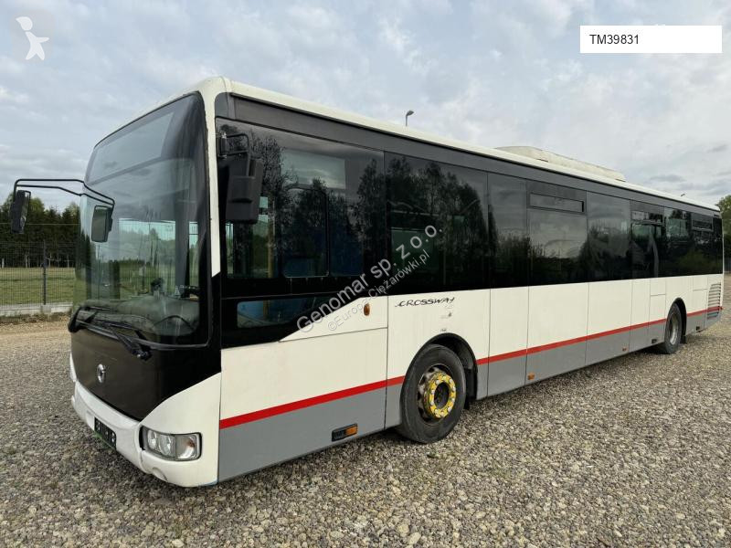 Camioneta Irisbus
