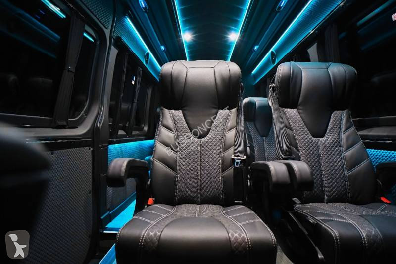 Furgoneta Mercedes 319 cdi 7+2