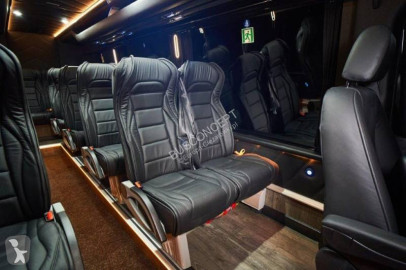 Minibuss Mercedes ny