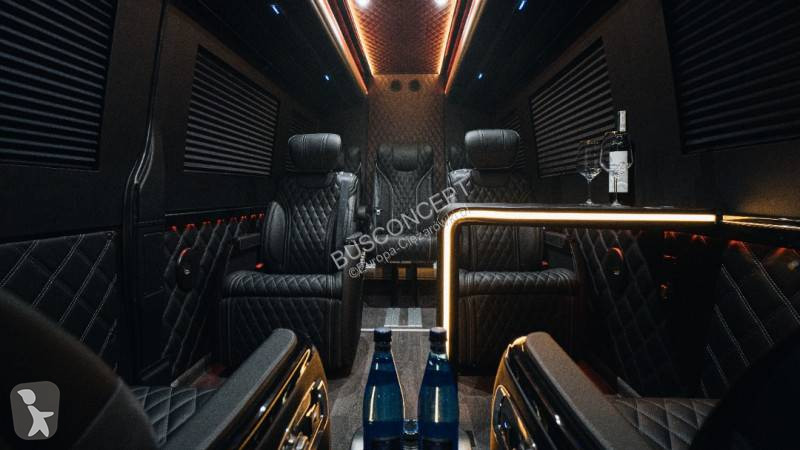 Autobus Mercedes 419 9 pl VIP high comfort
