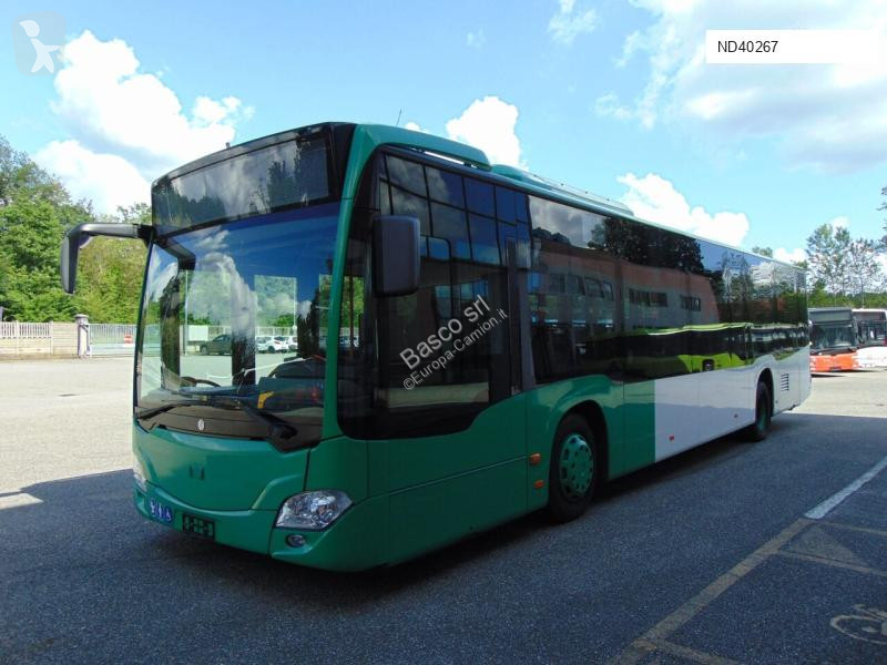 Buss Mercedes 628