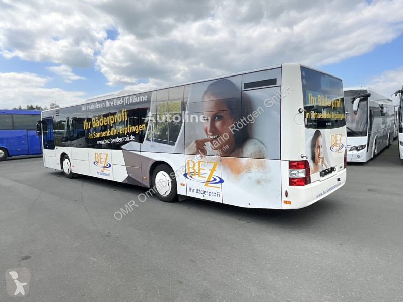Camioneta MAN A 20 Lion´s City
