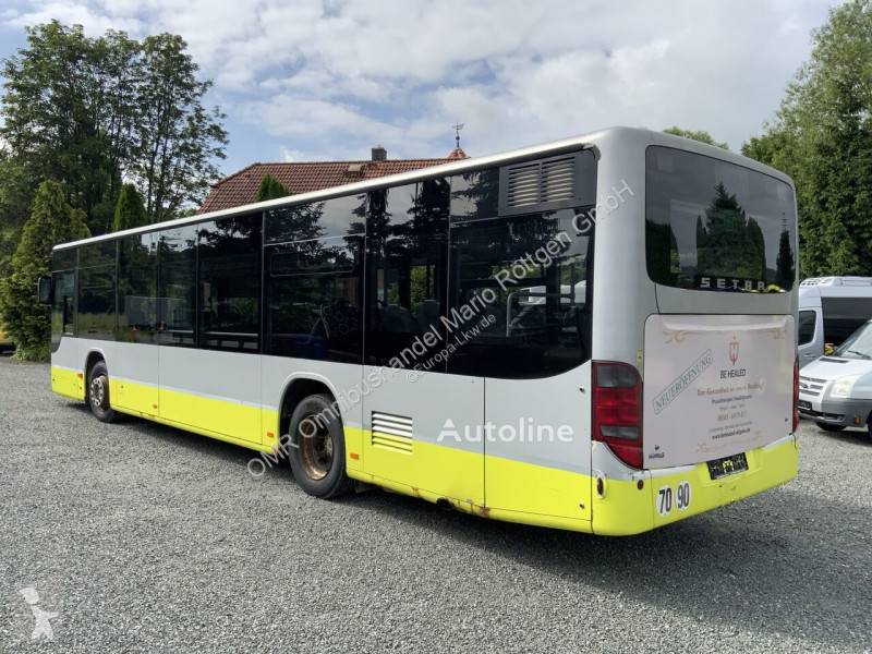 Buss Setra