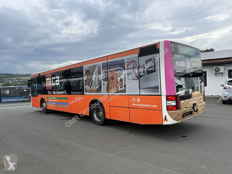 Camioneta MAN A 20 Lion´s City