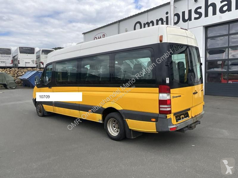 Autobus Mercedes 516 CDI