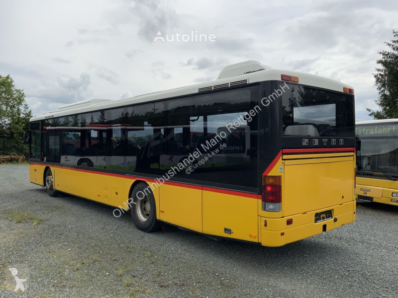 Buss Setra