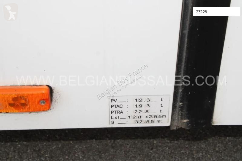 Autobuz Iveco / Recreo / 12.8m / Euro 5