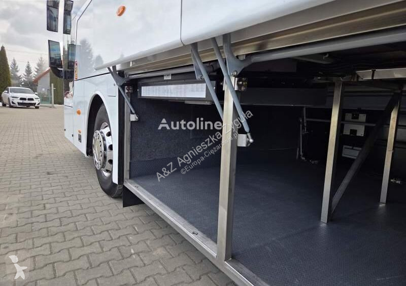 Autobussen Van Hool EX16