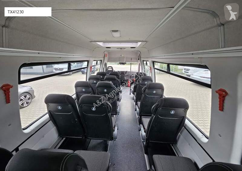 Autobus Iveco DAILY LINE A60C15