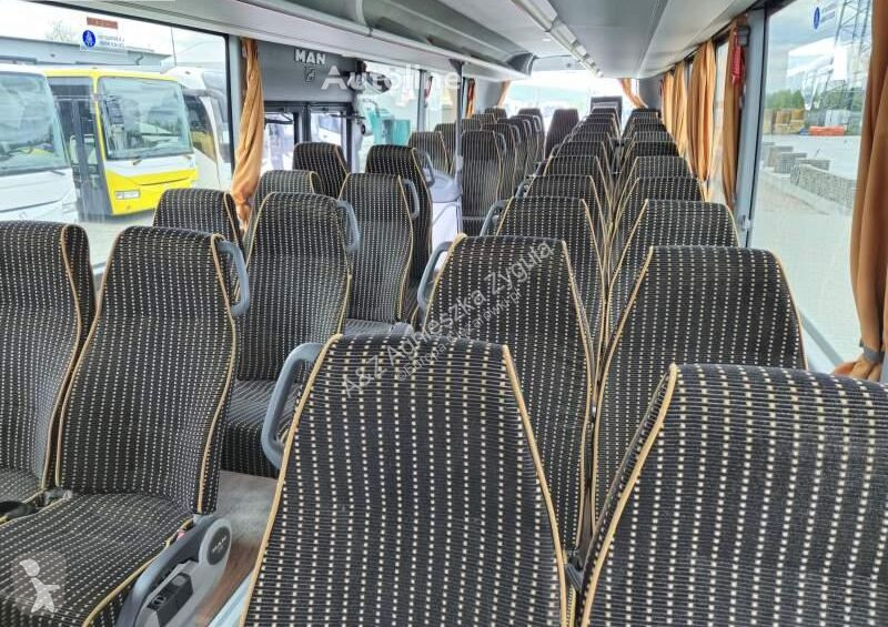Camioneta MAN LION'S REGIO