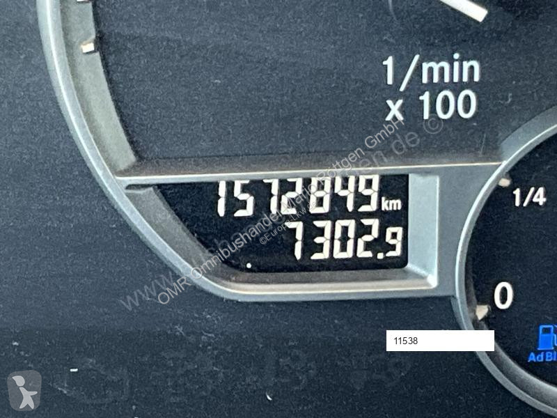 Междуградски автобус Setra S 531 DT