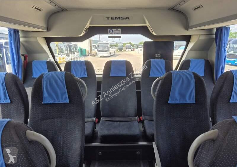 Camioneta Temsa LD SB 12 PLUS