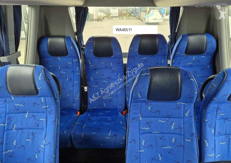 Camioneta Iveco SUNSET